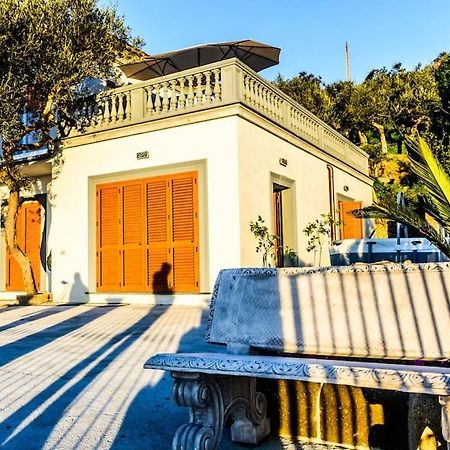 Villa Capri Wonderful View Massa Lubrense Exterior photo